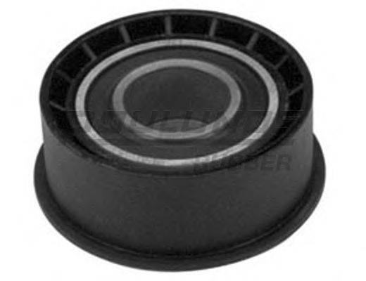 Паразитный / Ведущий ролик, зубчатый ремень ROULUNDS RUBBER CR1899