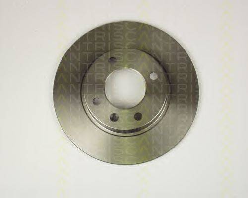 Тормозной диск TRISCAN 812010137