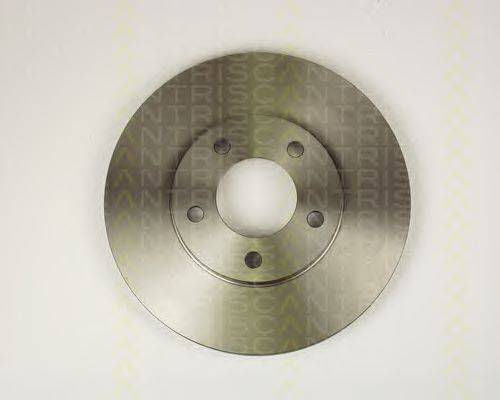 Тормозной диск TRISCAN 812010147