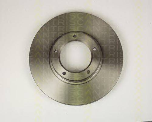 Тормозной диск TRISCAN BD5180