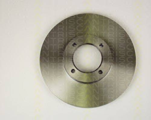 Тормозной диск TRISCAN 8120 13124