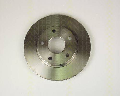 Тормозной диск TRISCAN 812016104