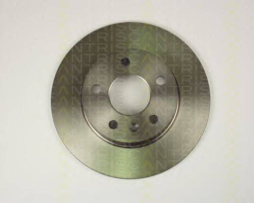 Тормозной диск SEBRO 5178