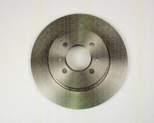 Тормозной диск TRISCAN 812025111