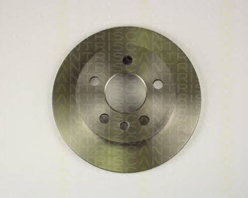 Тормозной диск A.P. BG2716