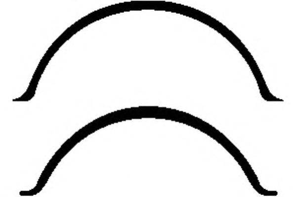 Комплект прокладок, маслянный поддон PAYEN HC5010