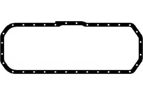 Прокладка, маслянный поддон PAYEN JJ244