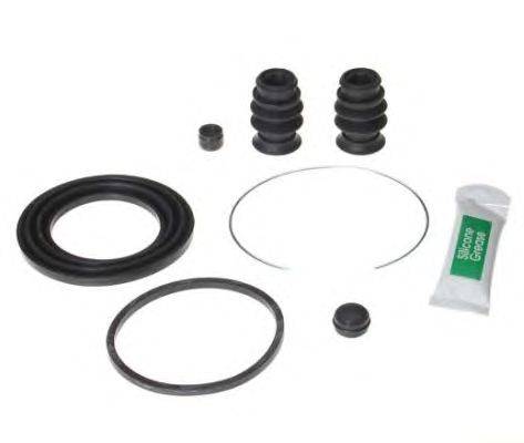 Ремкомплект, тормозной суппорт BUDWEG CALIPER 206018