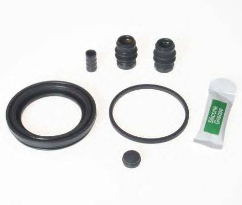 Ремкомплект, тормозной суппорт BUDWEG CALIPER 206055