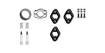 Монтажный комплект, система выпуска HJS 82 22 4230
