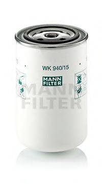 Топливный фильтр MANN-FILTER WK94015