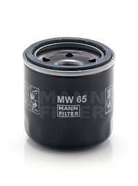 Масляный фильтр MANN-FILTER MW65