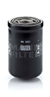 Гидрофильтр, автоматическая коробка передач MANN-FILTER WH 945/1