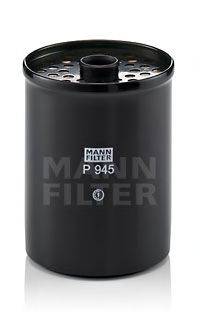MANN-FILTER (НОМЕР: P 945 x) Топливный фильтр