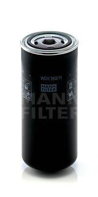 Топливный фильтр MANN-FILTER WDK 962/11