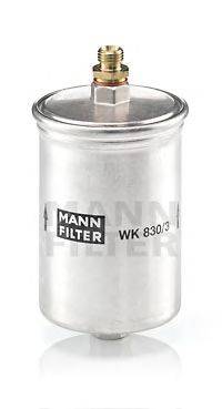 Топливный фильтр MANN-FILTER WK8303
