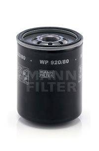 Масляный фильтр MANN-FILTER WP92080