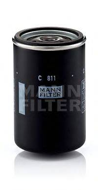 Воздушный фильтр MANN-FILTER C811