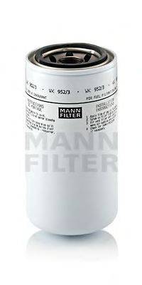 Топливный фильтр MANN-FILTER WK 952/3