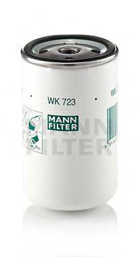 Топливный фильтр MANN-FILTER WK723