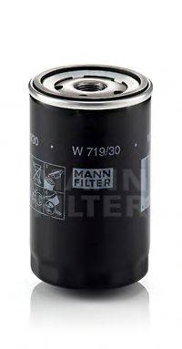 Масляный фильтр MANN-FILTER W71930