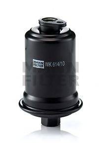 Топливный фильтр MANN-FILTER WK61410