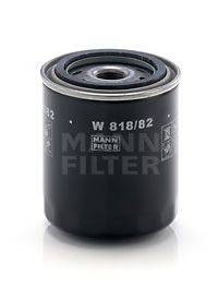 Масляный фильтр MANN-FILTER W81882