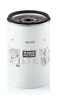 Топливный фильтр MANN-FILTER WK 1070 x