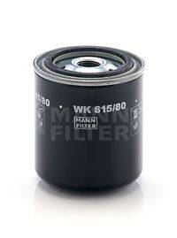 Топливный фильтр MANN-FILTER WK81580