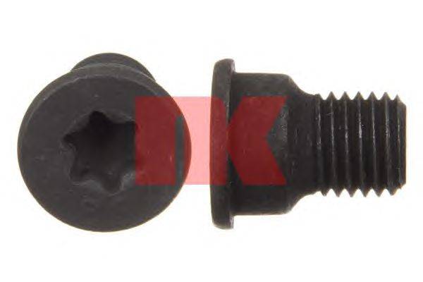 Болт, диск тормозного механизма OJD (QUICK BRAKE) 11664