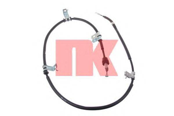 Трос, стояночная тормозная система NK 903440