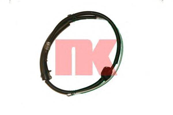 Трос, стояночная тормозная система NK 904798
