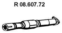 Труба выхлопного газа EBERSPÄCHER 08.607.72