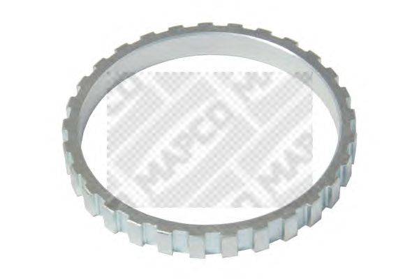 Зубчатый диск импульсного датчика, противобл. устр. MAPCO 76304