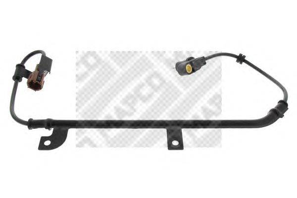 Датчик, частота вращения колеса MAPCO 86523