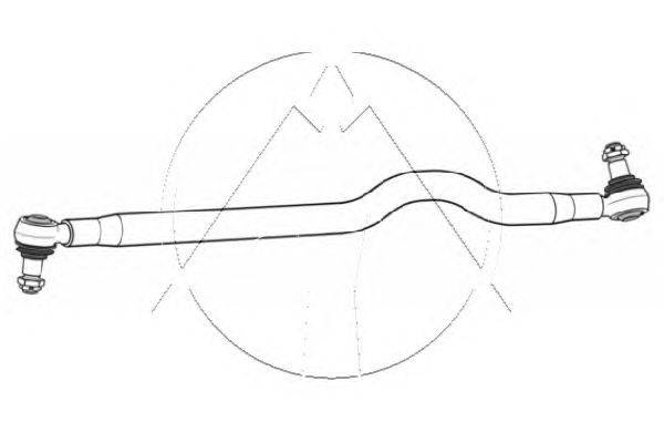 Продольная рулевая тяга SIDEM 20134