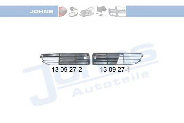 Решетка вентилятора, буфер JOHNS 13 09 27-2