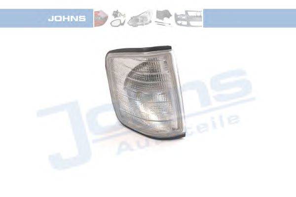 Фонарь указателя поворота JOHNS 50 01 20-4