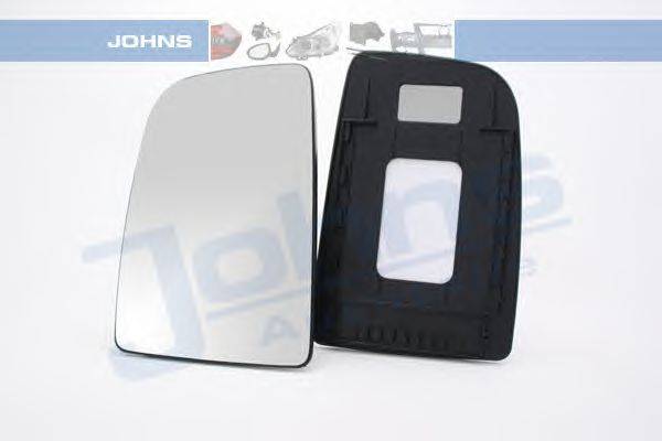 Зеркальное стекло, наружное зеркало JOHNS 50 64 37-80