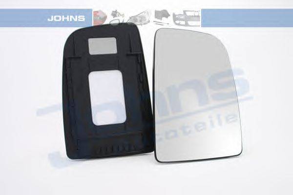 Зеркальное стекло, наружное зеркало JOHNS 50 64 38-80