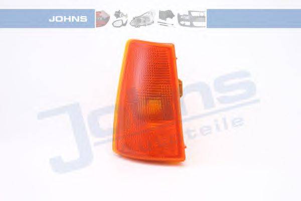 Фонарь указателя поворота JOHNS 55 05 20-1