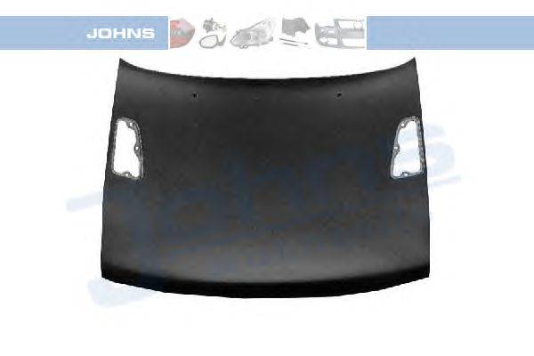 Капот двигателя JOHNS 55 07 03-1