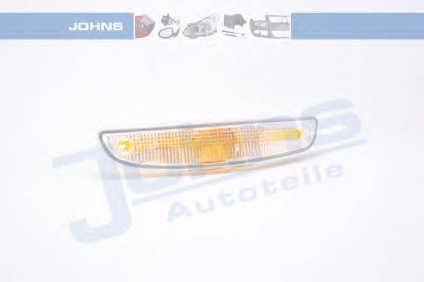 Рассеиватель, фонарь указателя поворота JOHNS 60 03 19-3