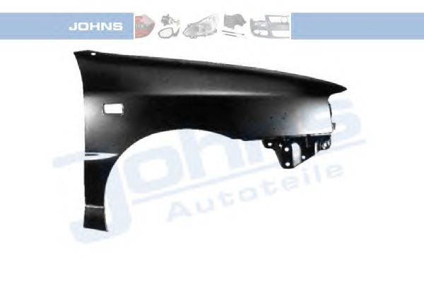 Крыло JOHNS 672102