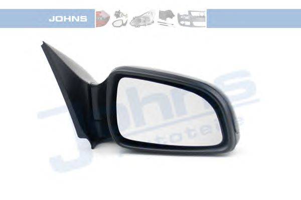 Наружное зеркало JOHNS 55 09 38-61
