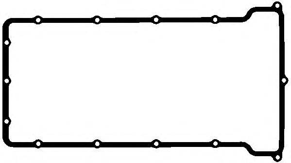 Прокладка, крышка головки цилиндра AJUSA 11042200
