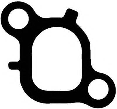 Прокладка, выпускной коллектор; Прокладка, впускной коллектор AJUSA 13199100