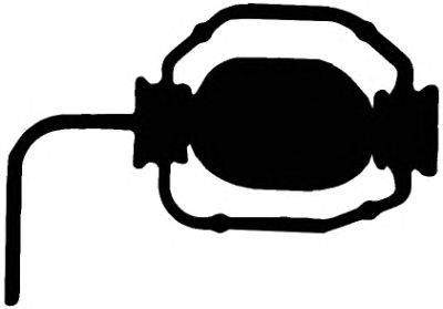 Прокладка, выпускной коллектор; Прокладка, впускной коллектор AJUSA 13212700