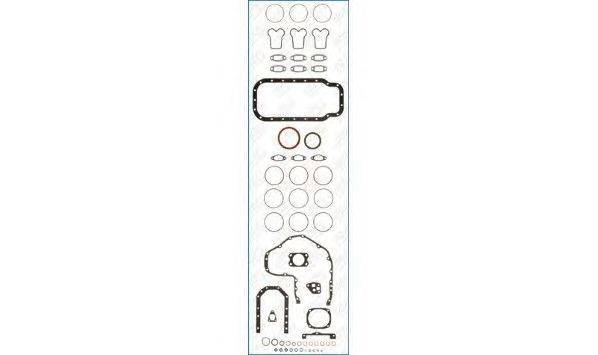 Комплект прокладок, двигатель AJUSA 50011600