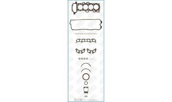 Комплект прокладок, двигатель AJUSA 50110100
